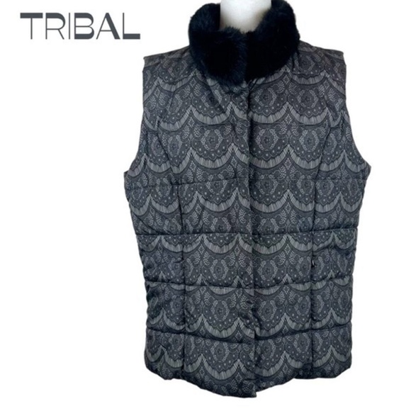 Tribal Vest Large - Picture 1 of 10